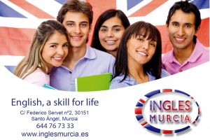 Classes de Inglés en Murcia
