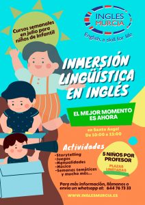 Clases de inglés en Murcia