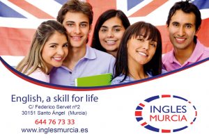 Academia de Inglés en Murcia