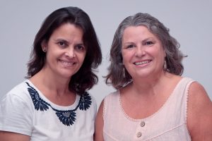 Profesoras Eva y Deborah de Inglés Murcia