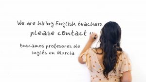 Trabajo profesora de Inglés en Murcia - Jeswin Thomasb