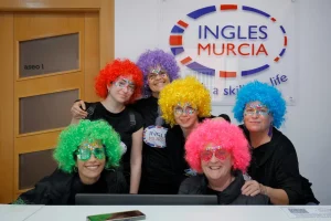 Equipo InglesMurcia Carnaval 2026