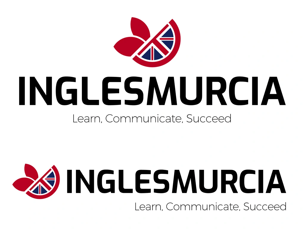 Nuevo logo de Inglés en Murcia Nuevo logo de Inglés en Murcia